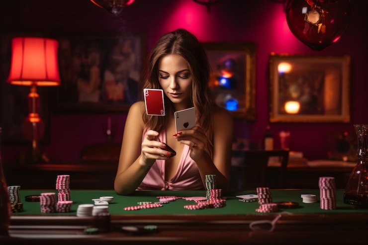 Perbandingan navigasi hiburan online yang rapi